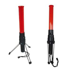 경광봉 신호봉 라이트 야광봉 SM213 거치대일체형