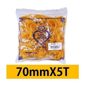 폼롤러 장스팬시 고무밴드 10000w.70X5T.1봉