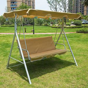 힐링 그네의자 SR1890 야외 흔들의자 정원 인테리어