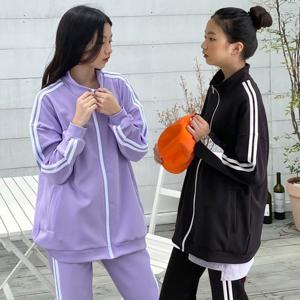 [제니]제니 JN 트랙 져지 상하 봄 가을 여아 주니어 기능성 츄리닝 세트복