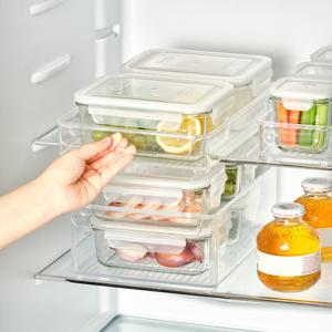 글라스락 셰프토프 냉장고트레이(중) 높은형