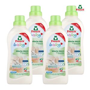 프로쉬 베이비 섬유유연제 750ml(4개)