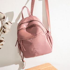 HT0104 생활방수 통기성 여성노트북가방 학생용백팩