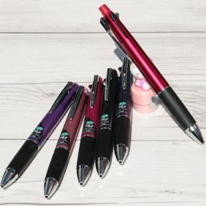 유니 제트스트림 0.5mm 4색볼펜+0.5 샤프 4+1 멀티펜