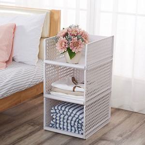 다용도 옷장정리 슬라이딩 틈새 수납장 정리함