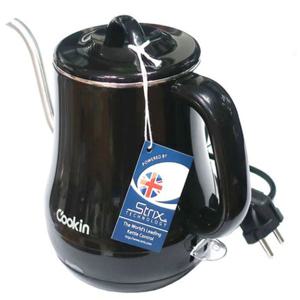 전기 포트 드립 주전자 커피포트 티포트 0.86L 메이커