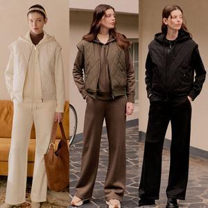 트레이닝기모셋업3종(후드집업+팬츠+패딩베스트)