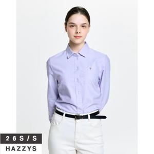 헤지스여성 HSSH6AC14 면 긴팔셔츠