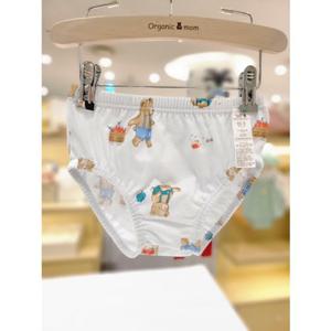 [오가닉맘] 아동 애플워니남아브리프 (MLSUUP40)