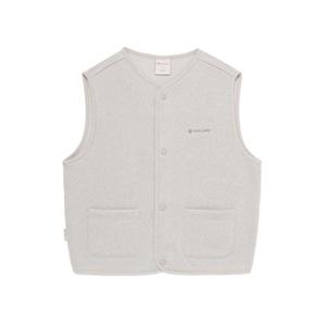 스노우피크 주니어 니트 베스트 B1 S25WKFVE80 SE