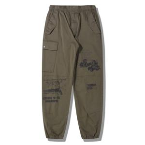 [지프]남여공용 프린트 조거팬츠 (JQ3PTU733)