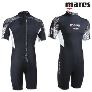 마레스 리프 튜닉 스노클링 스킨스쿠버 프리다이빙 슈트 2.5mm