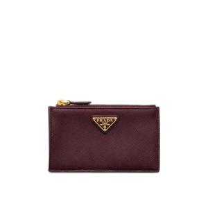 25FW 프라다 사피아노 레더 카드 홀더 1MC086QHHF0007 TP565336899