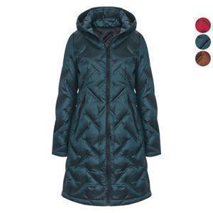 [GS 단독]여성 후디 큐브 다운 점퍼