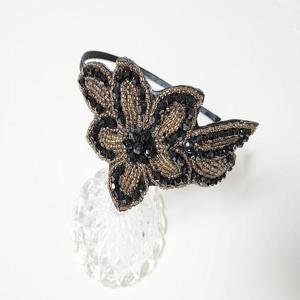 핸드메이드 별블링 비즈 헤어밴드 비즈 머리띠