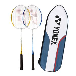 요넥스 배드민턴라켓 GR알파 라켓세트