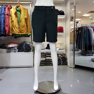 [루이까스텔]여성솔리드제오비버뮤다반바지/3FRSQ001J