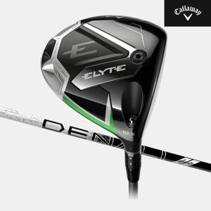 [주문제작]캘러웨이 ELYTE 엘리트 드라이버 드날리 샤프트 [남성용][DENALI BLACK]