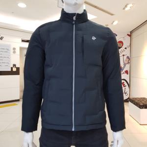 [루이까스텔]남성튜브볼패딩뒤어깨아코디언밴드점퍼/7GDJP034B