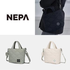 [네파]써모퍼프 미듐 토트백_7LE7521_BP