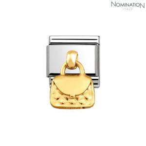 노미네이션 컴포저블 클래식 골드 참링크 031800 여자팔찌 남자팔찌