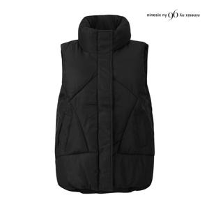 나인식스뉴욕  하이넥 퀼팅 패딩 베스트 (NPAVT001M0)