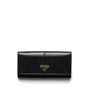 프라다 라지 가죽 지갑 1MH1322CYR