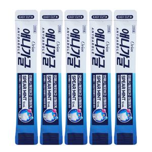 (100개)오릭스 애니가글 휴대용 스피어민트 12ml /구강청결제 일회용 여행용 포켓