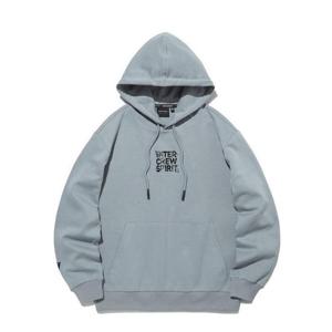 인터크루 HC09 원포잇트풀오버후드티 ITY1TH02A