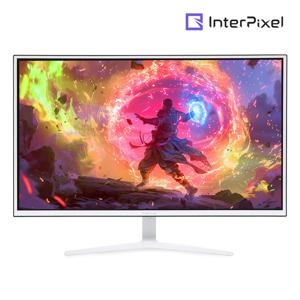 인터픽셀 IP3280 FHD 240Hz 80.01cm 무결점 화이트 게이밍 모니터 지싱크호환 프리싱크 HDR