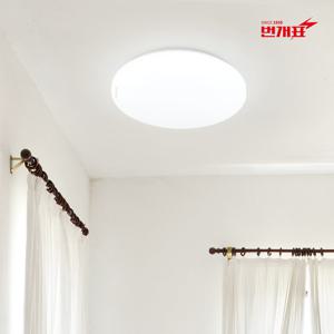 번개표 LED 원형 방등 60W 천장등 거실등 안방등