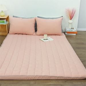 말랑말랑 치즈 에어로 누빔 요커버 2인용 125x200