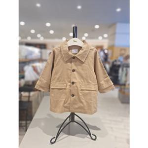 [에뜨와HU] 리오트렌치CT 07S525401 (BEIGE) 신상품 현대울산