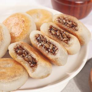 [만원특가]부산명물 씨앗호떡 해바라기 4팩 (총 20개입)