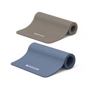 이고진 요가매트 소프트 NBR 12mm 두꺼운 헬스 필라테스