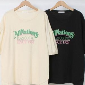 [엄지척]빅사이즈미시옷 에이션 의류 307O449S 빅사이즈 여성_19