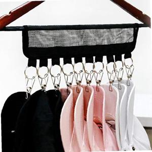 찍찍이 모자수납걸이 모자정리함 정리대 보관 수납함