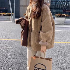 [바로배송] 베튼 양털 점퍼_RC4JP033