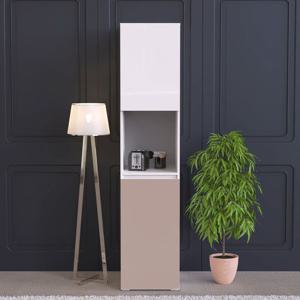 소코 비스포크 냉장고장 깊은 수납 틈새장 400 (착불)