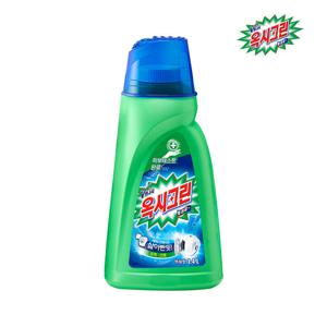 옥시크린 산소계 리퀴드 표백제 용기 1.4L x1개