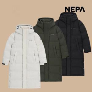 네파 남성 여성 롱 다운자켓 커플 오리털 등산 캠핑 롱패딩 7LG2021