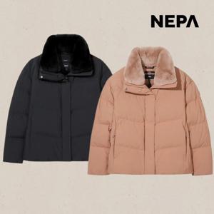 네파 여성 방수 숏패딩 프리미아 다운자켓 후드 등산점퍼 7L82070