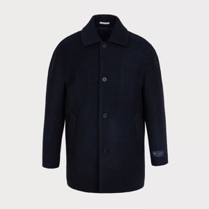 [인디안][광복점]중년 남성 뉴베이직 모직코트 MANEL4WA12156GL