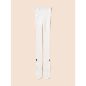 [빈폴키즈] 여아 타이즈  화이트 (BI61KTG031)