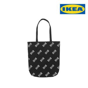 태국 이케아 AURTIENDE 에코백 -블랙(IKEAB03-B)