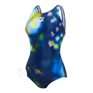 아레나 2025 여자 원피스 수영복 U113757 워터파크수영복