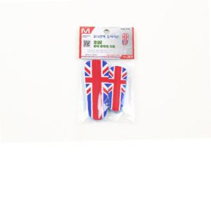 유니언잭 도어가드 TNR378 도어쿠션 차량용품 도어