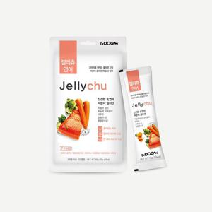[닥터독] 젤리츄 연어 50g