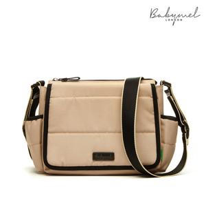 베이비멜 패션 기저귀가방 스트롤러 백 에코 퀼트 폰