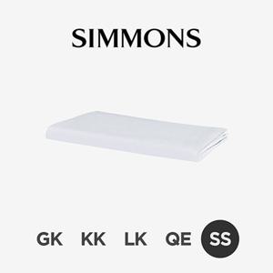 [시몬스] 구스 토퍼 페이즐리 슬리브 SS